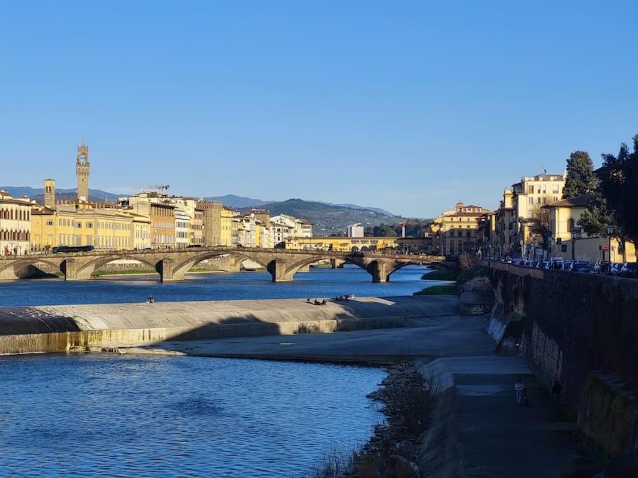 San Frediano Al 36 Lägenhet Florens Exteriör bild