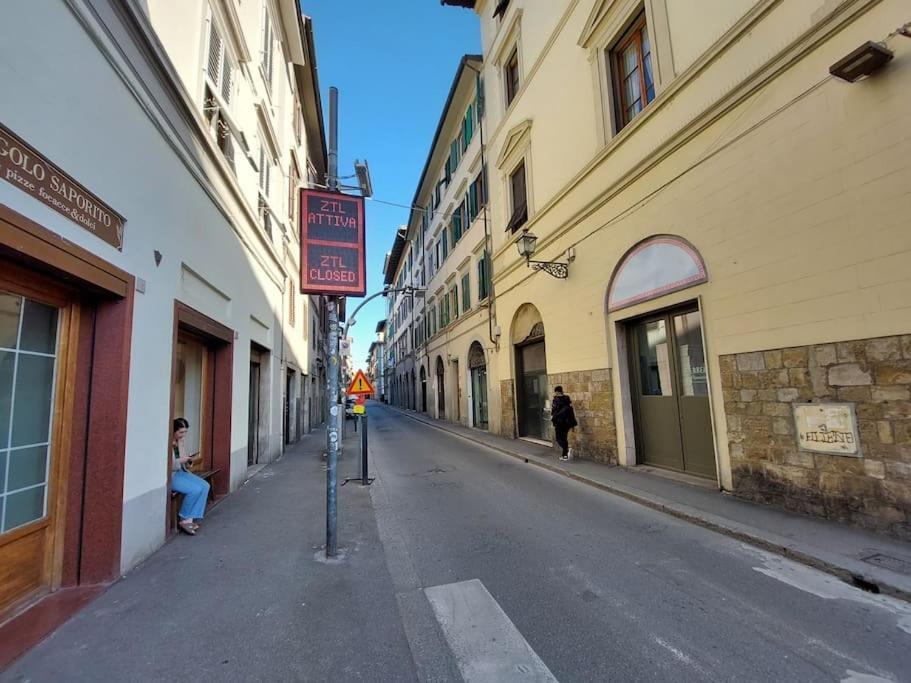 San Frediano Al 36 Lägenhet Florens Exteriör bild