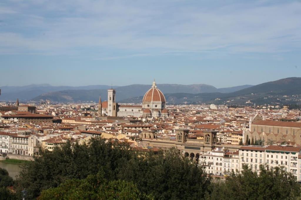 San Frediano Al 36 Lägenhet Florens Exteriör bild