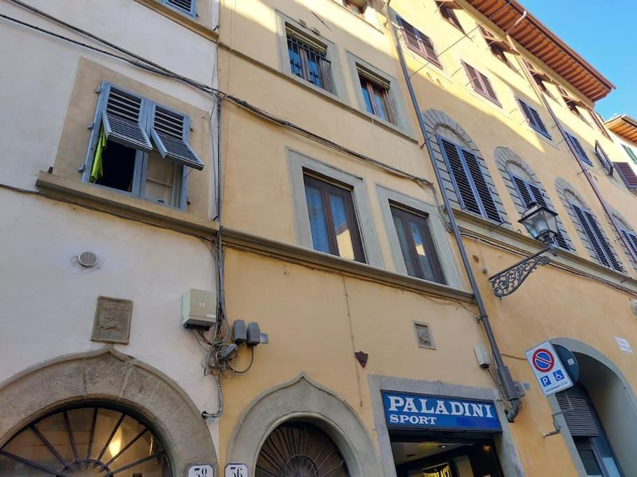 San Frediano Al 36 Lägenhet Florens Exteriör bild
