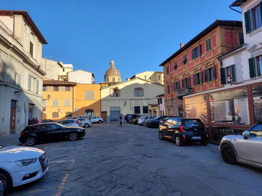 San Frediano Al 36 Lägenhet Florens Exteriör bild