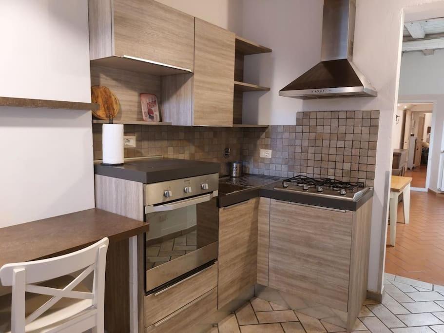 San Frediano Al 36 Lägenhet Florens Exteriör bild